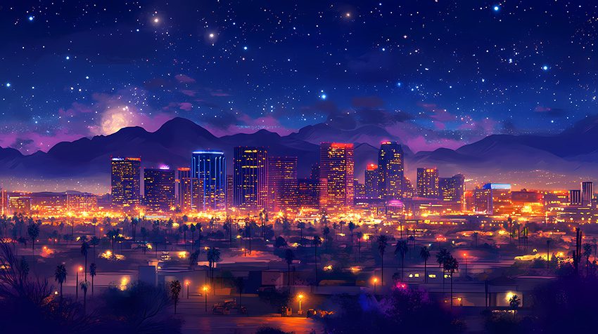 Phx 101 Landscape